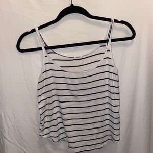 American eagle white top